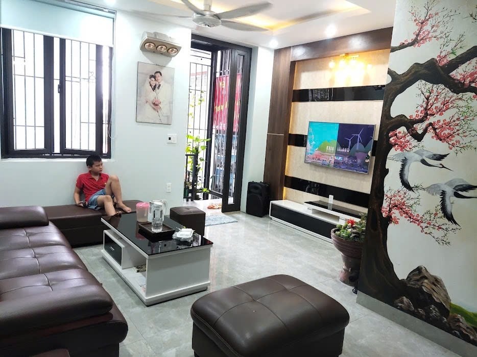 BÁNvLIỀN KỀ 6 TẦNG - VỊ TRÍ VÀNG TÔ HIỆU - QUANG TRUNG - HÀ ĐÔNG - 16 TỶ - Ảnh chính